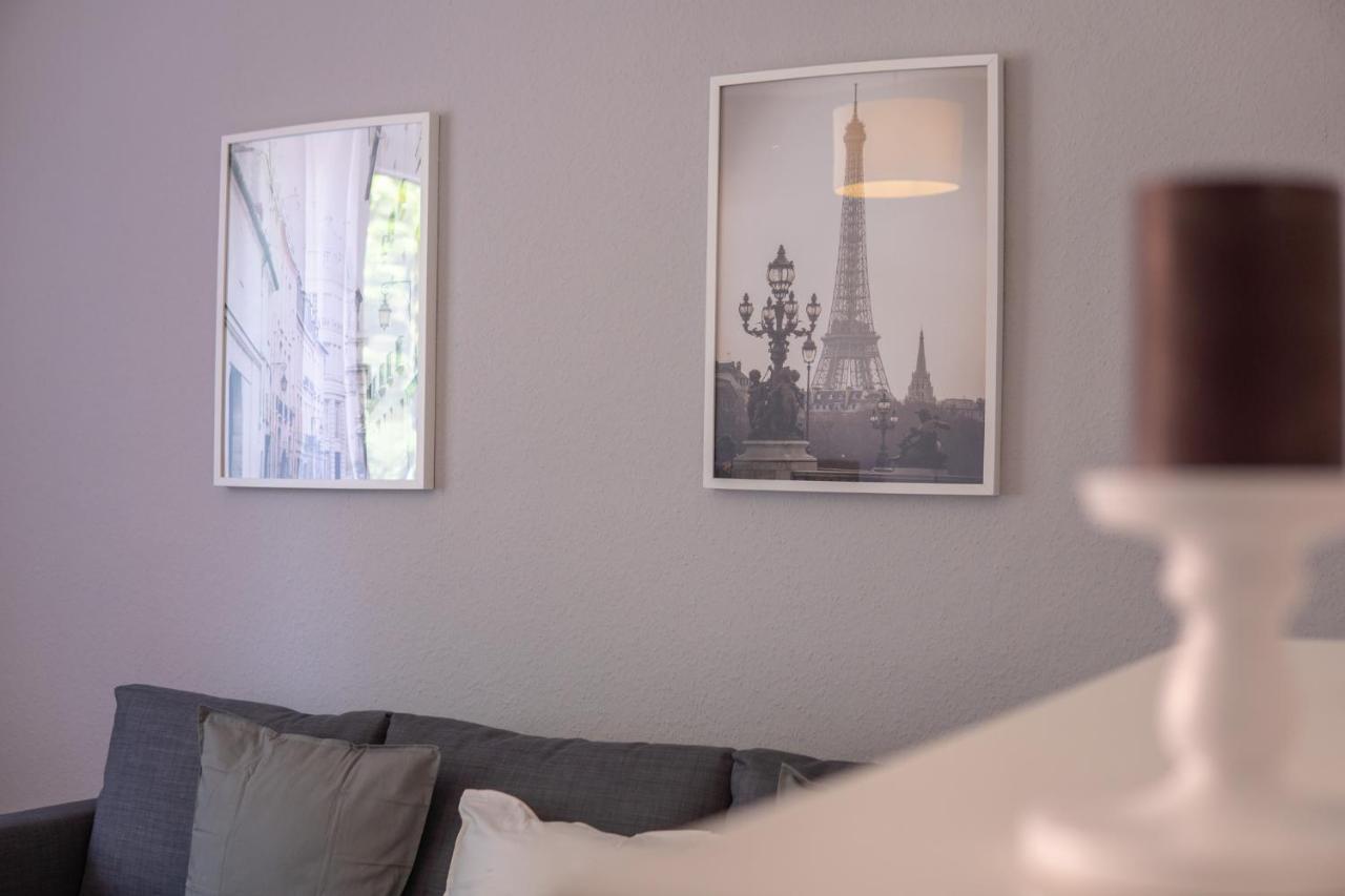 "Purple Chill" Super Zentrale Ferienwohnung Hbf-Messe-Buergerweide-Citygate-Ovb Arena Бремен Екстер'єр фото