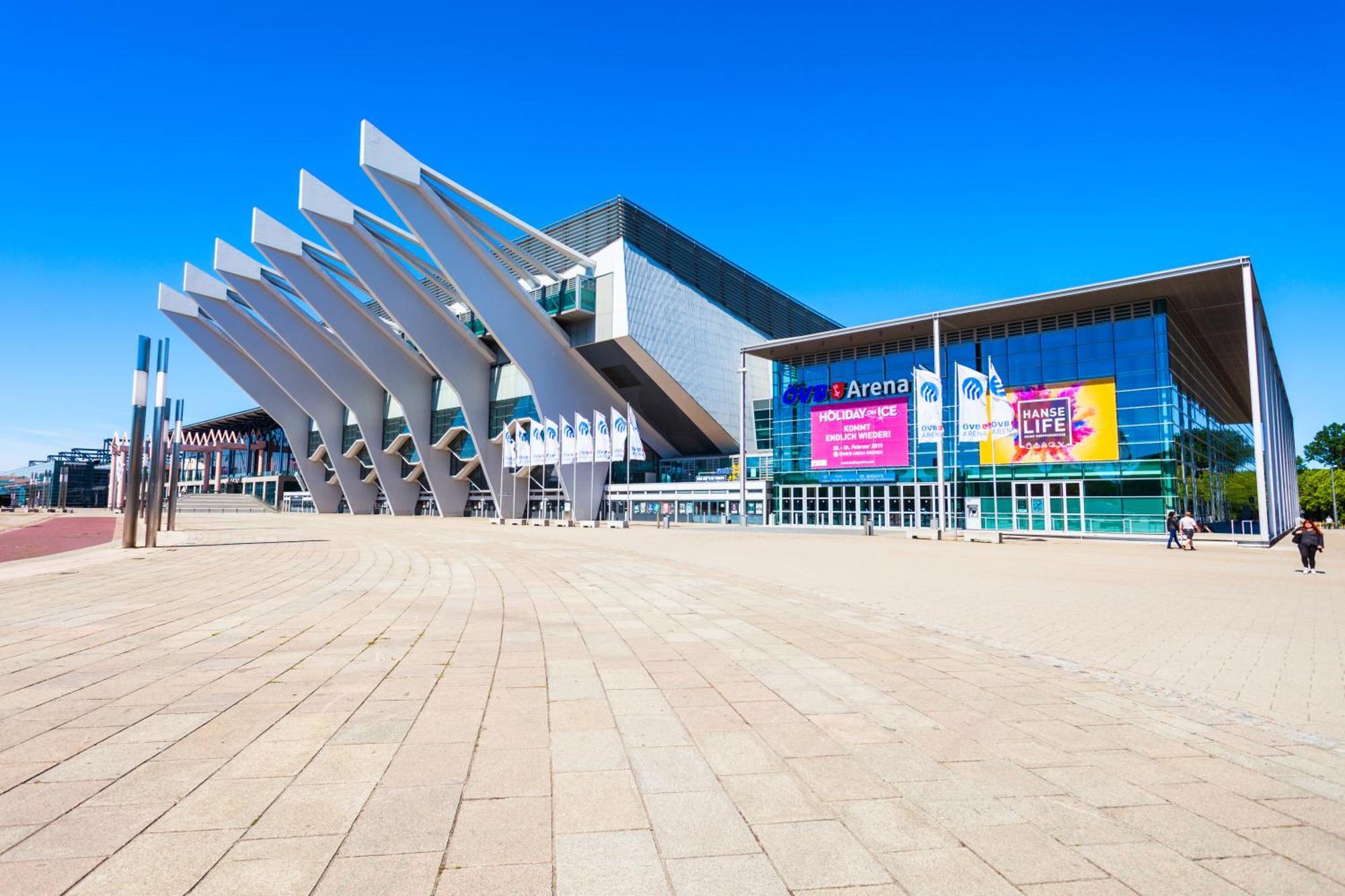"Purple Chill" Super Zentrale Ferienwohnung Hbf-Messe-Buergerweide-Citygate-Ovb Arena Бремен Екстер'єр фото